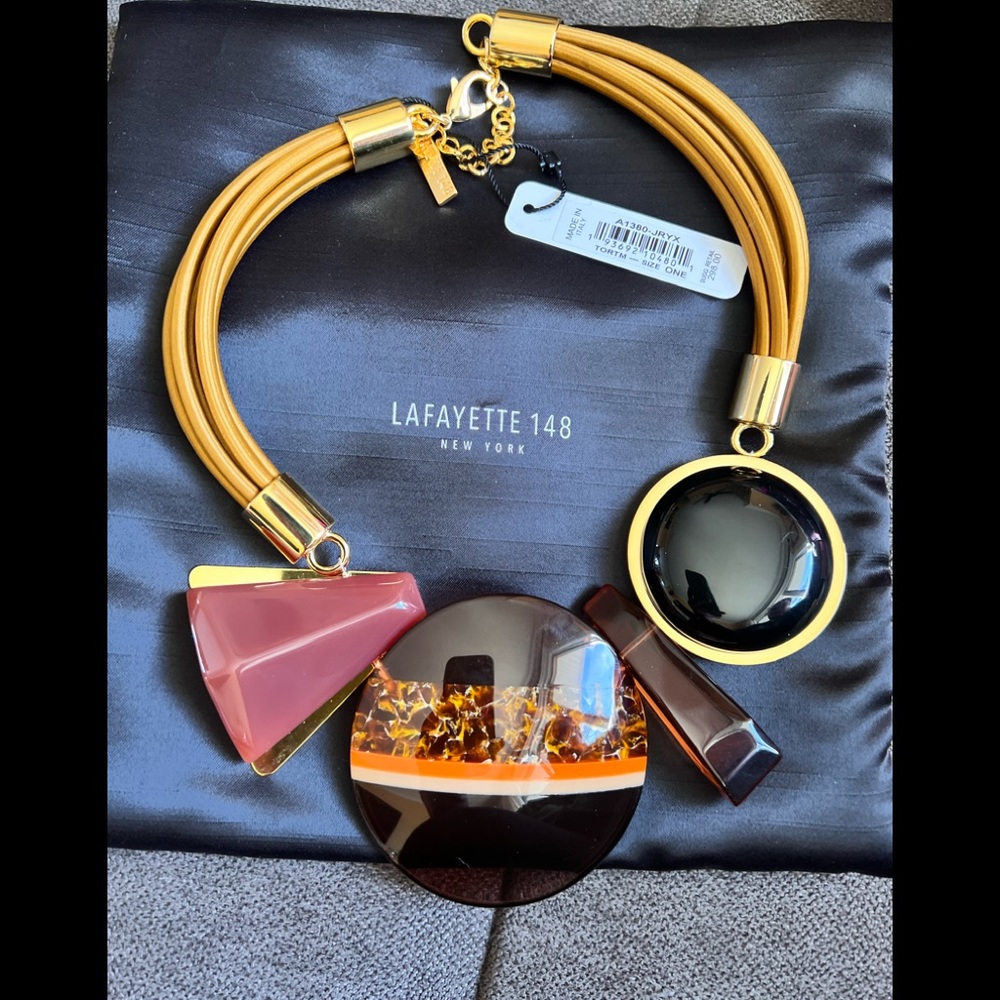 LaFayette Statement Necklace